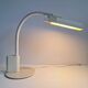 Vintage gooseneck desk lamp