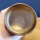 Pot signed La Roue Vallauris in ceramic