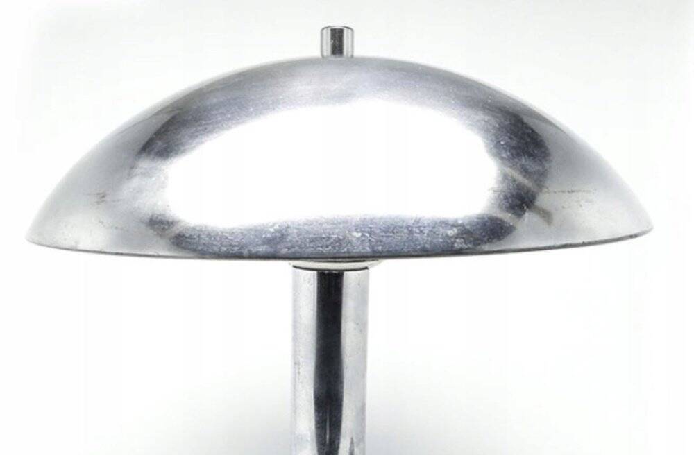 Art Deco table lamp from Napako, Czechoslovakia, 1950s