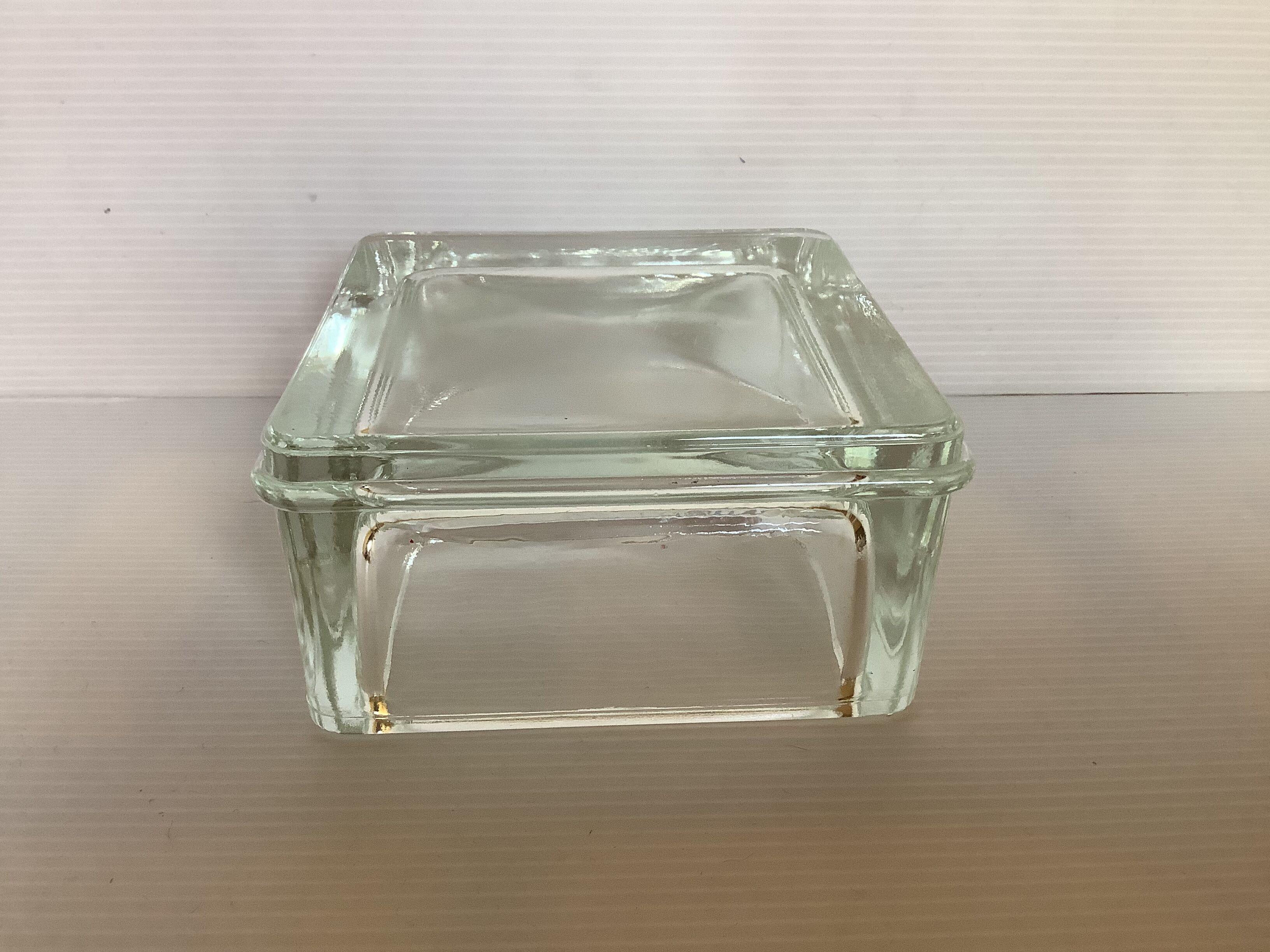 Lumax branded glass block
