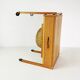 Table mobile du milieu du siècle, Danemark, années 1960.