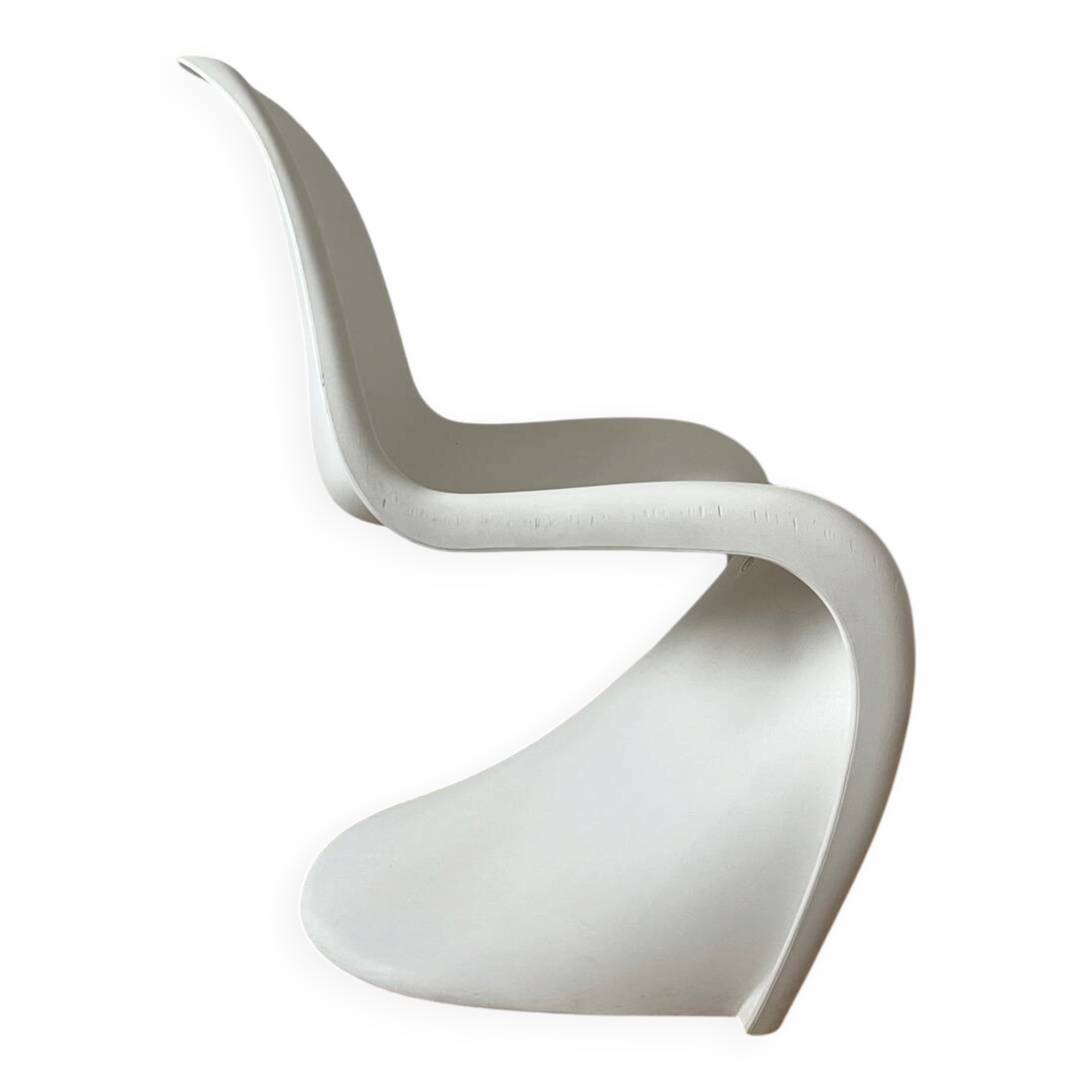 Verner Panton chair Vitra edition