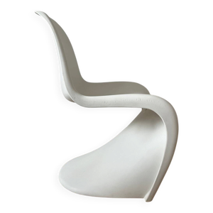 Chaise Verner Panton édition Vitra