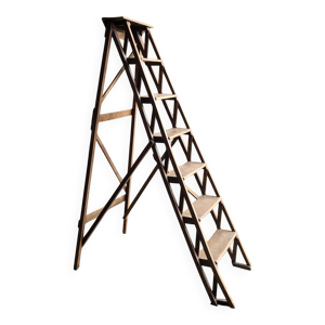 escabeau de Bibliothèque