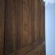 Louis XV period wardrobe in solid walnut, quality regional craftsmanship.