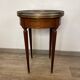 Table bouillotte vers 1950