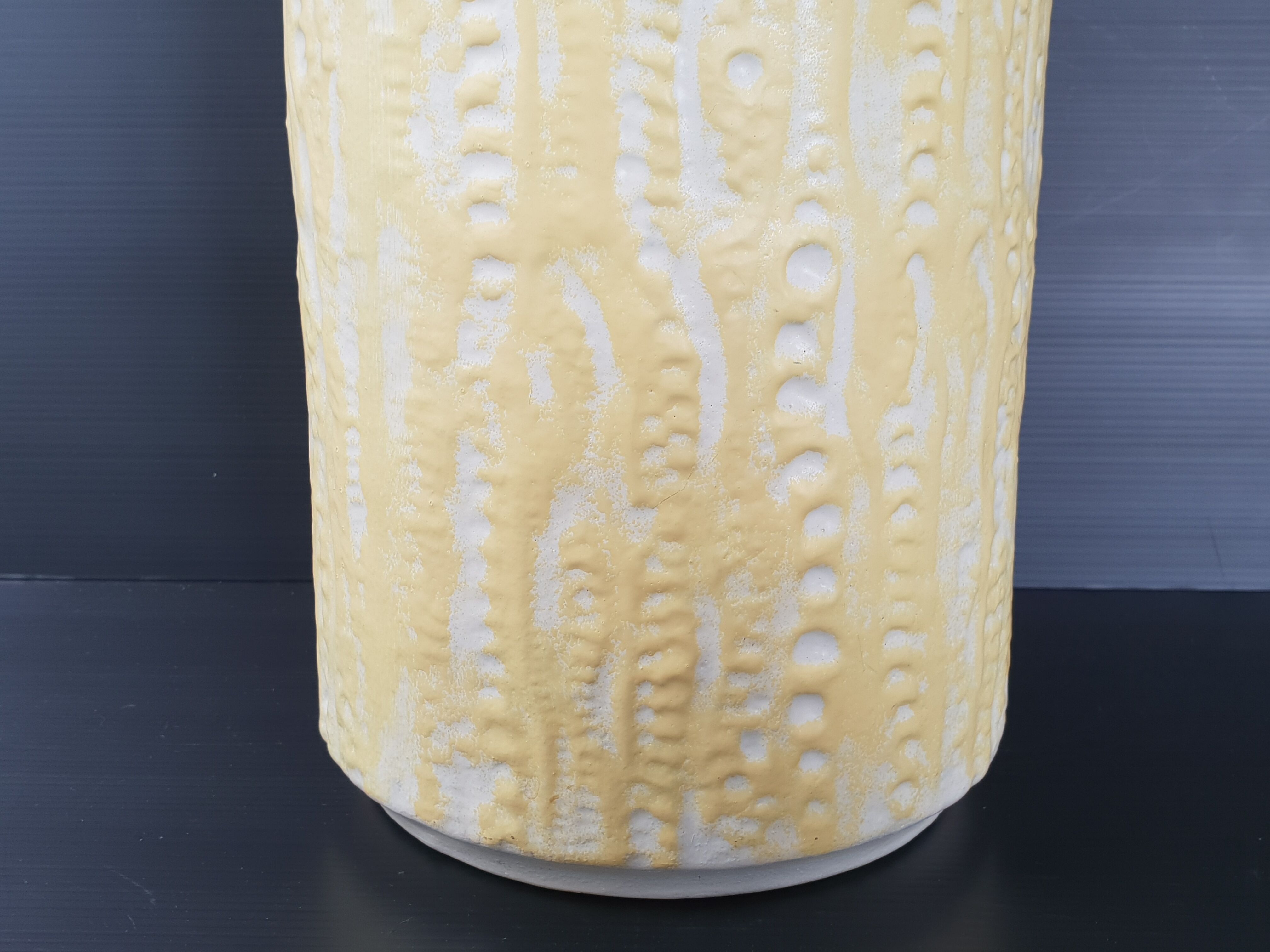 Vintage vase West Germany 1960