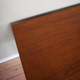 Danish Mid-Century Teak Desk, 1960s