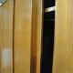 Armoire années 50 en chêne
