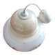 Suspension in opaline glass from the 60s-70s.