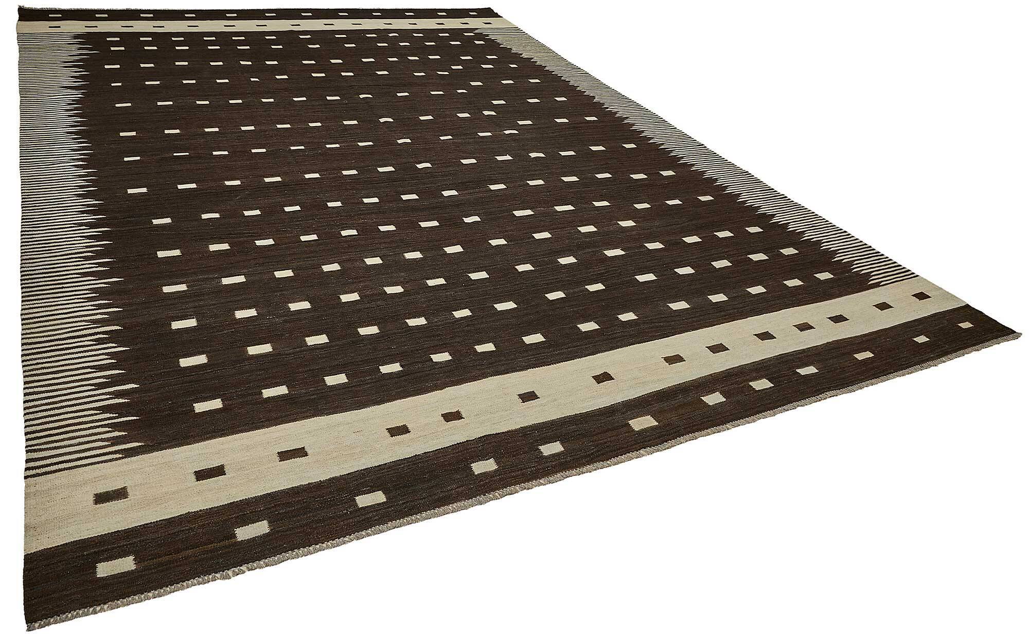 Contemporary Tribal Decorative Kilim 305 cm x 430 cm