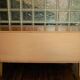 Walnut enfilade, dating from the 1960s