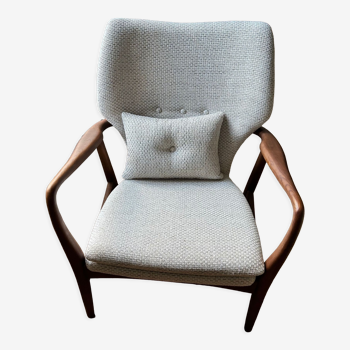 Retro Scandinavian design armchair Pols Potten Peggy