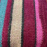 Vintage turkish handmade cushion cover , 30 x 50 cm