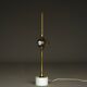 Angelo Lelli 12919 Cobra Lamp for Arredoluce. Italy 1960s