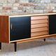 Enfilade de Nils Jonsson pour Hugo Troeds, 1960