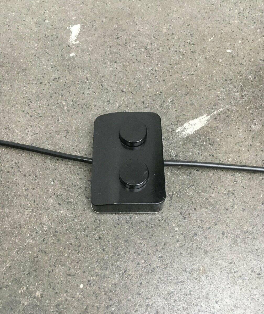 Italian Vintage Totem Floor Lamp by Valerio Bottini for Foscarini