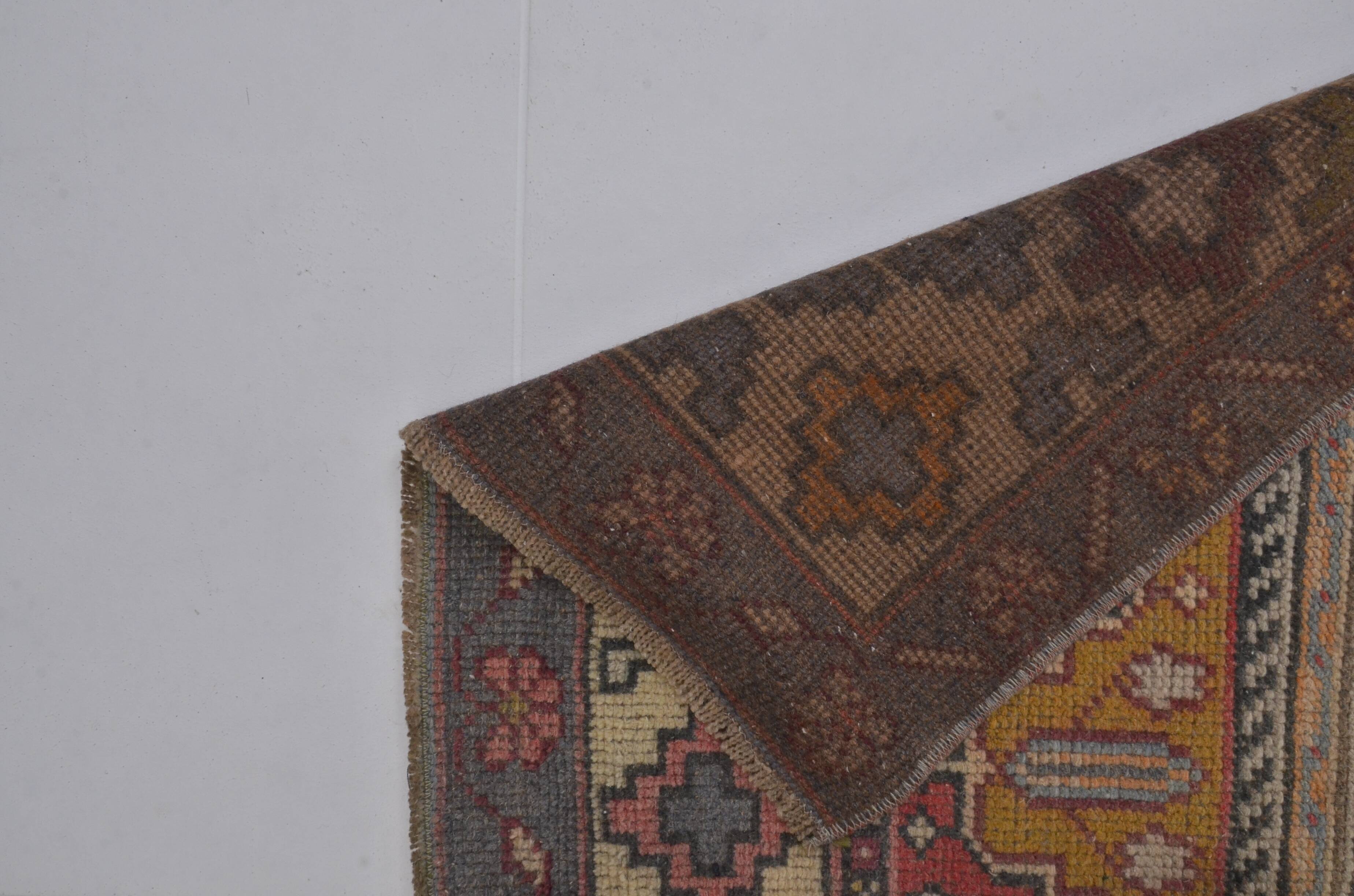Vintage Anatolian Area Rug sku2547