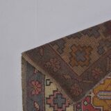 Vintage Anatolian Area Rug sku2547