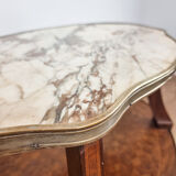 Late nineteenth century tea table