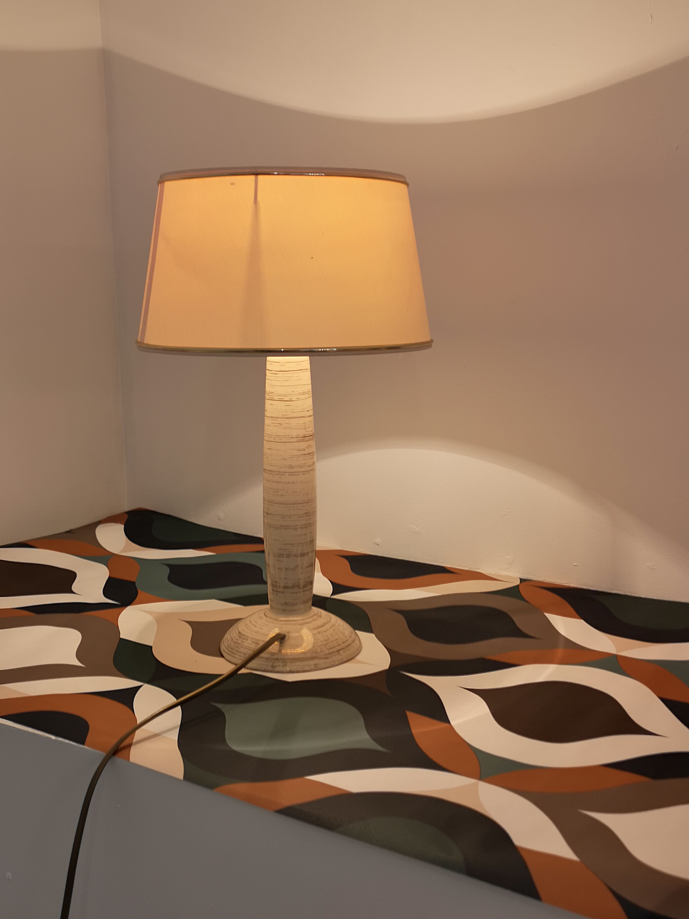 Ceramic lamp louis Drimmer