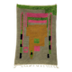 Tapis fait main traditionnal 250cmX150cm marocain