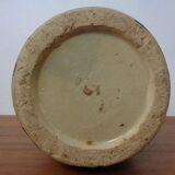 Art Nouveau pottery vase, 1920s