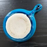 Poêlon bleu lagon