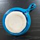 Poêlon bleu lagon
