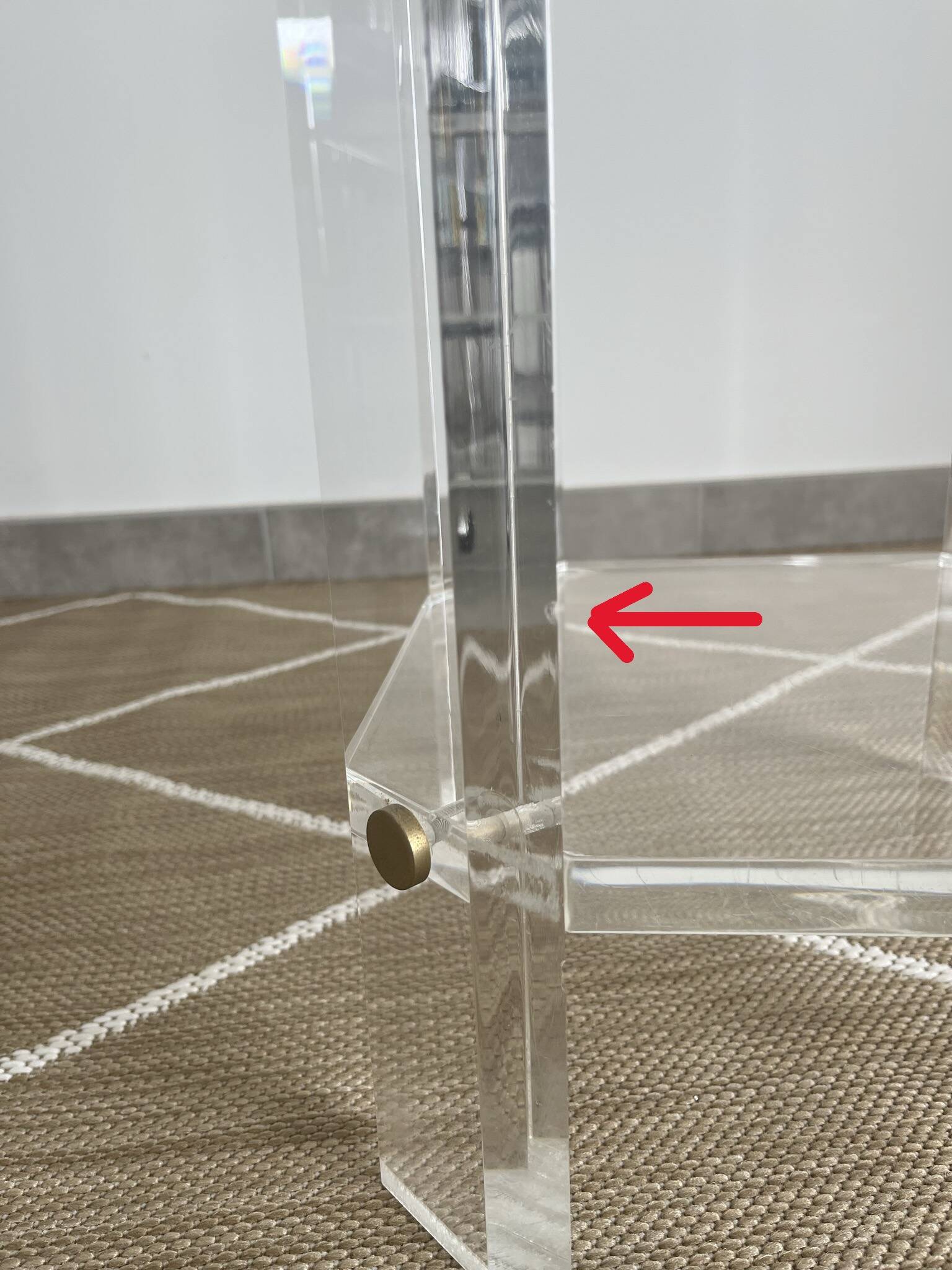 Altuglass harness David Lange, 70'