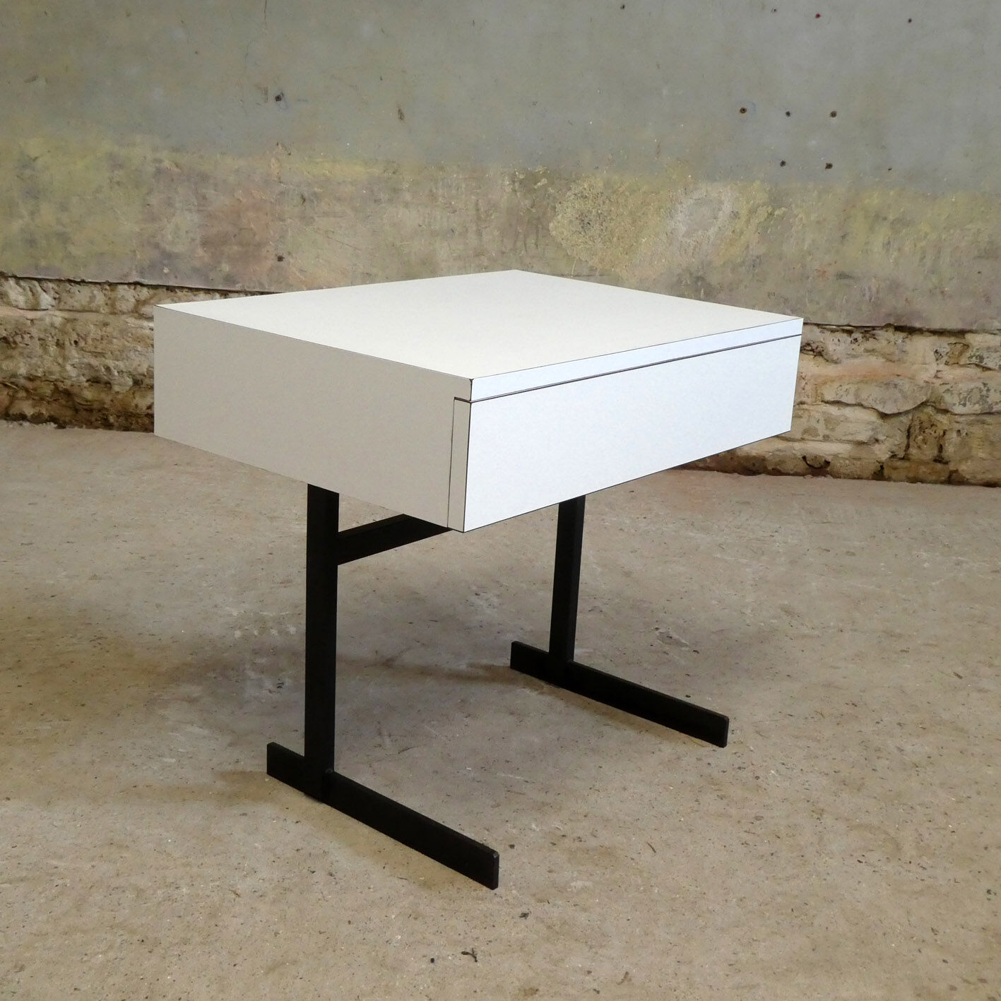 Chevet design 1960