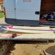 Victory 3 Fin Surfboard