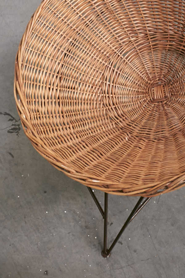 Rattan chair