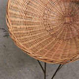 Rattan chair