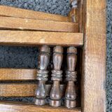 Moroccan tea table h35 x d38