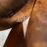 Pair of Baumann chairs