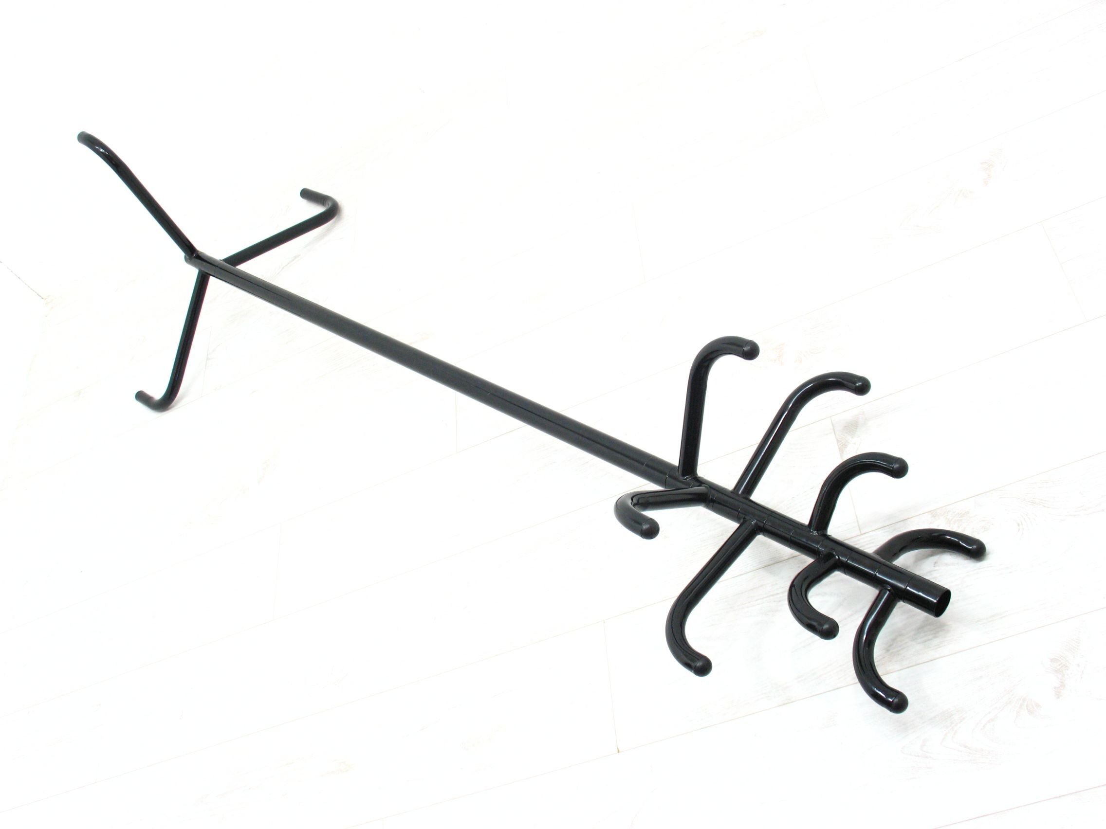 Portemanteau sur pied par Rutger Andersson pour Ikea, années 1980