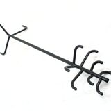 Portemanteau sur pied par Rutger Andersson pour Ikea, années 1980