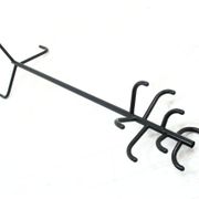 Standing coat rack by Rutger Andersson for Ikea, 1980s