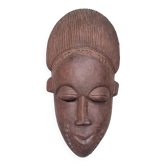 Masque Baoulé
