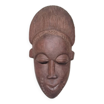 Masque Baoulé