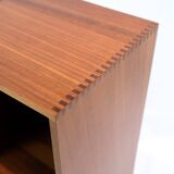 Bookcase Made With Tap Collections, Danish Design