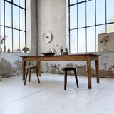 Farm table oak cherry 2m25