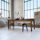 Farm table oak cherry 2m25