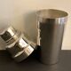 Shaker Christofle in silver metal
