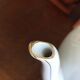 Coffee serving head Winterling Schwarzenbach in porcelain