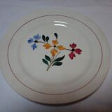 8 Alma / St Amand dessert plates