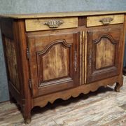 Buffet - bahut époque Louis XV en chene massif époque XVIIIeme