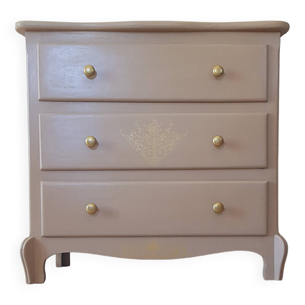 Petite Commode 3 tiroirs