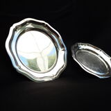 Christofle plates